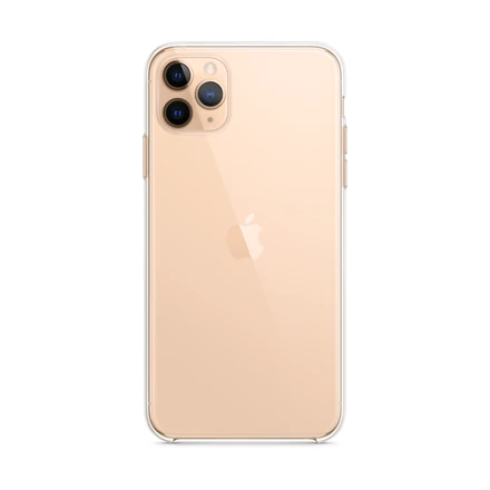 Apple iPhone 11 Pro Max skaidrus dėkliukas