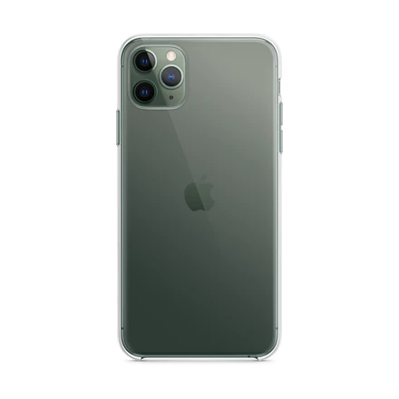 Apple iPhone 11 Pro Max skaidrus dėkliukas