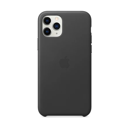 Apple iPhone 11 Pro Odinis dėklas - Juodas