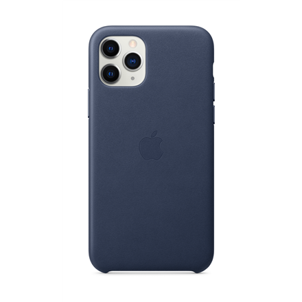 Apple iPhone 11 Pro Odinis dėklas - Vidurnakčio mėlynas