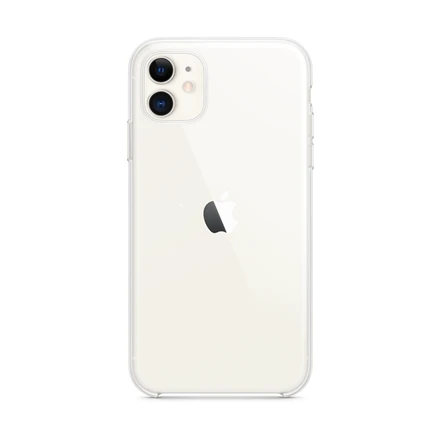 Dėklas Apple iPhone 11 skaidrus dėkliukas