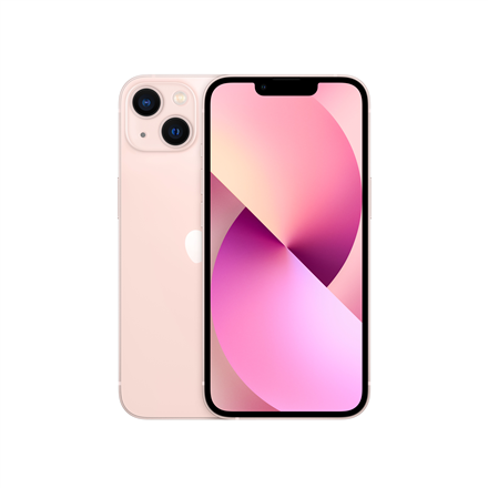 Apple iPhone 13 256GB Rožinis (Pink), modelis - MLQ83ET/A, žema 