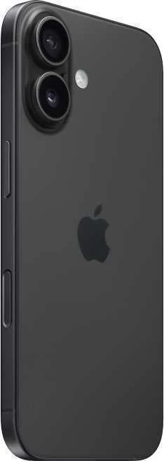 Apple iPhone 16 128GB Black - MYE73HX/A