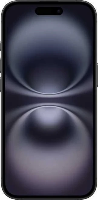 Apple iPhone 16 128GB Black - MYE73HX/A