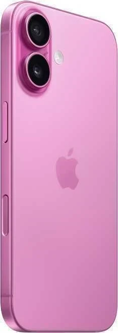 Apple iPhone 16 128GB Pink - MYEA3HX/A