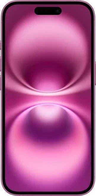 Apple iPhone 16 128GB Pink - MYEA3HX/A