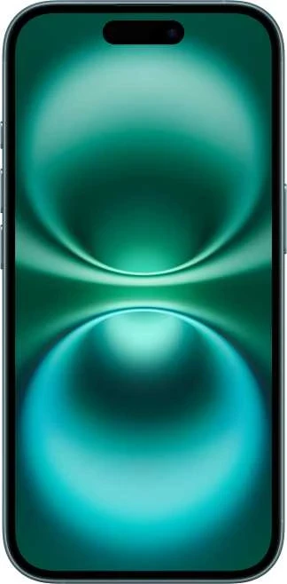 Apple iPhone 16 128GB Teal - MYED3HX/A