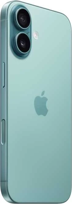 Apple iPhone 16 128GB Teal - MYED3HX/A