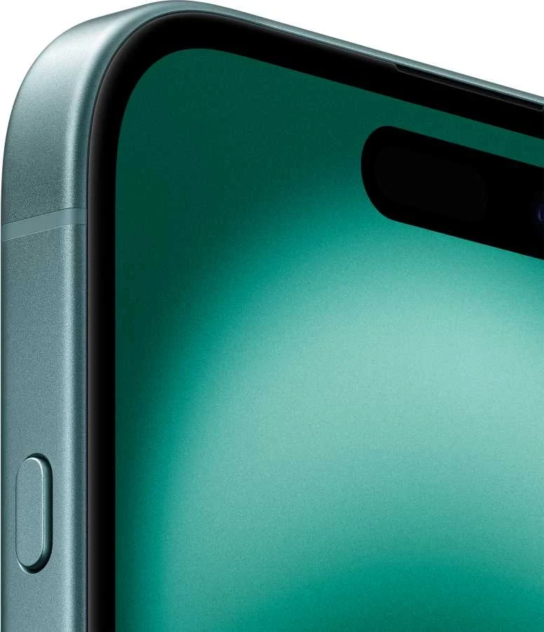 Apple iPhone 16 128GB Teal - MYED3HX/A