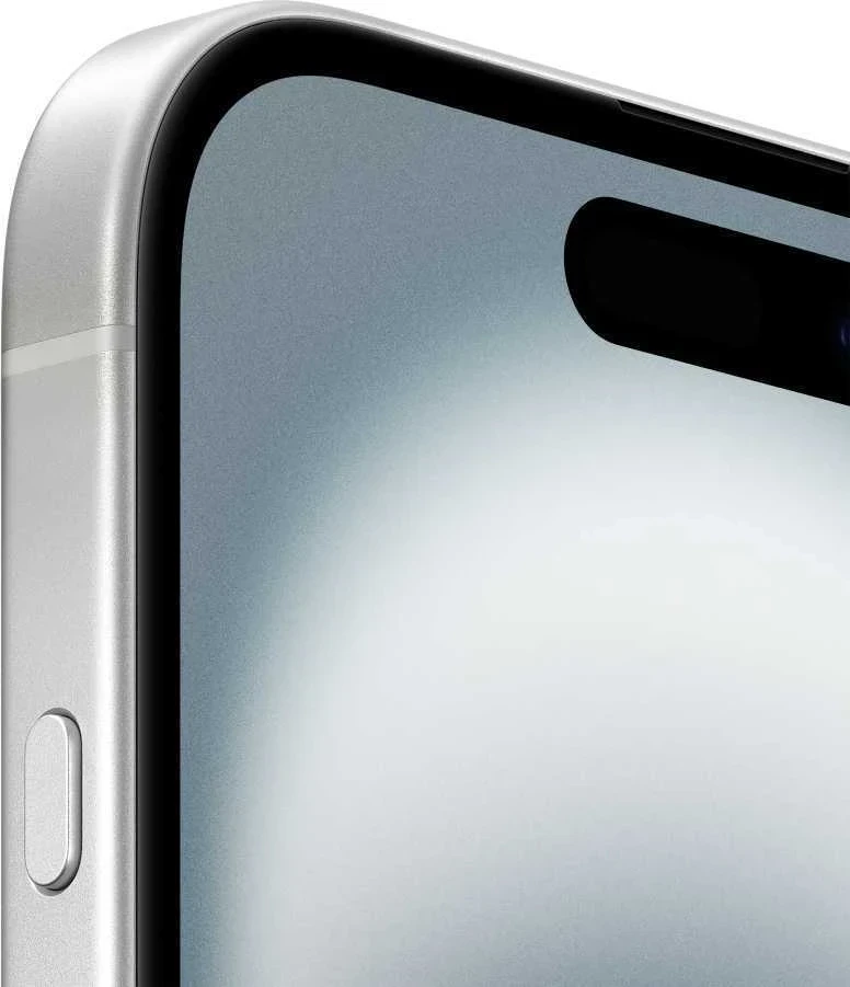 Apple iPhone 16 128GB White - MYE93HX/A