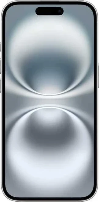 Apple iPhone 16 128GB White - MYE93HX/A