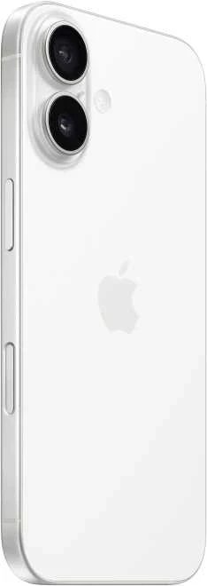 Apple iPhone 16 128GB White - MYE93HX/A