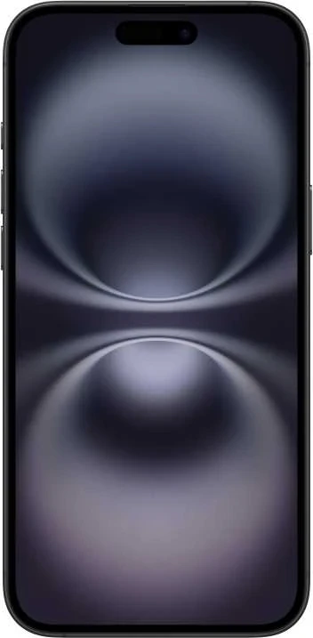 Apple iPhone 16 Plus 128GB Black - MXVU3HX/A