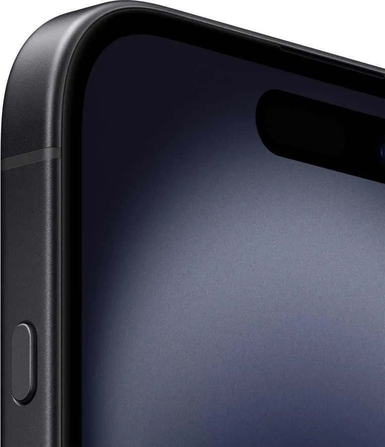 Apple iPhone 16 Plus 128GB Black - MXVU3HX/A