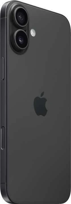 Apple iPhone 16 Plus 128GB Black - MXVU3HX/A