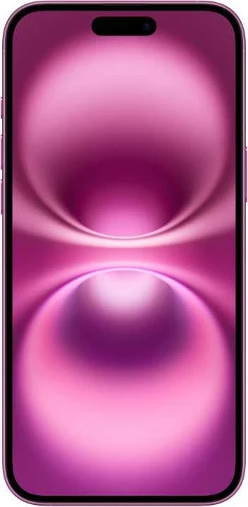 Apple iPhone 16 Plus 128GB Pink - MXVW3HX/A