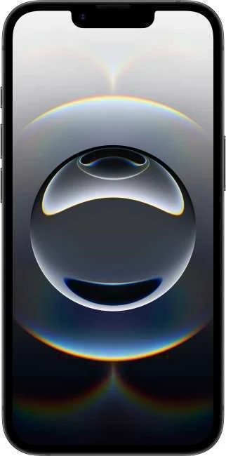 Apple iPhone 16e 128GB Black - MD1Q4HX/A