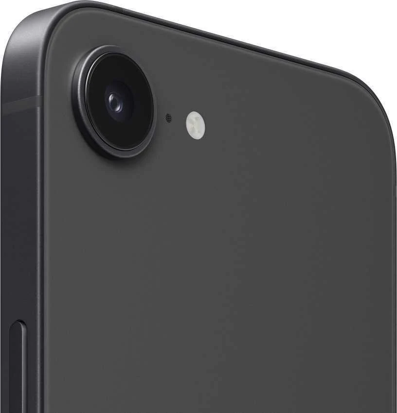 Apple iPhone 16e 128GB Black - MD1Q4HX/A