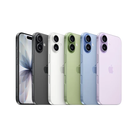 Apple iPhone 17 256GB miglotai mėlynas