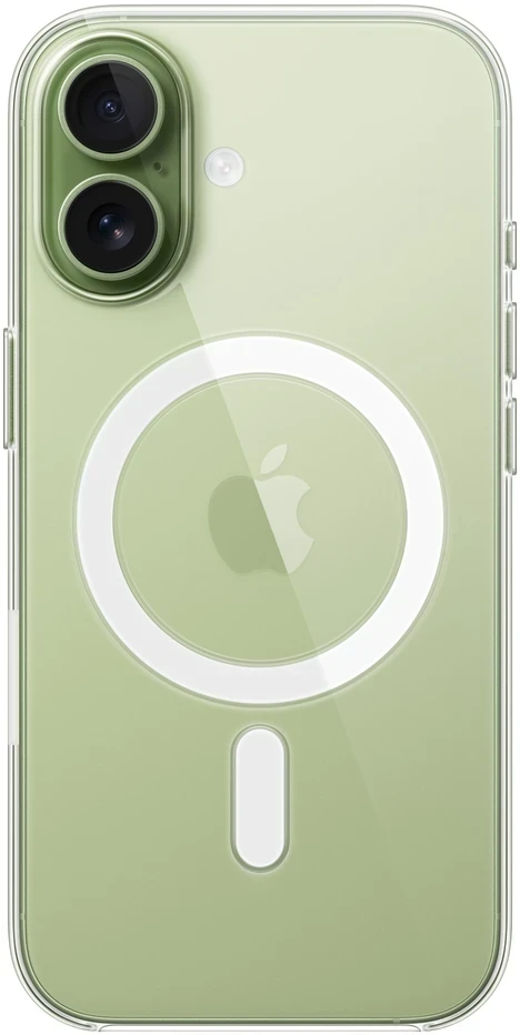 Apple iPhone 17 Clear Case with MagSafe - MGF24ZM/A