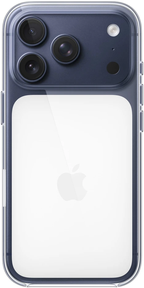 Apple iPhone 17 Pro Clear Case with MagSafe - MGFT4ZM/A