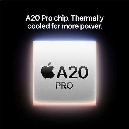 Apple iPhone 18 Pro Max 256GB Juodas