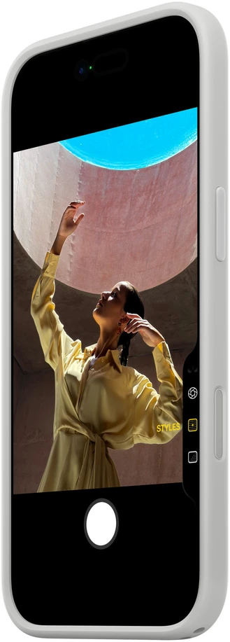 Apple iPhone Air Bumper - Light Gray - MH014ZM/A