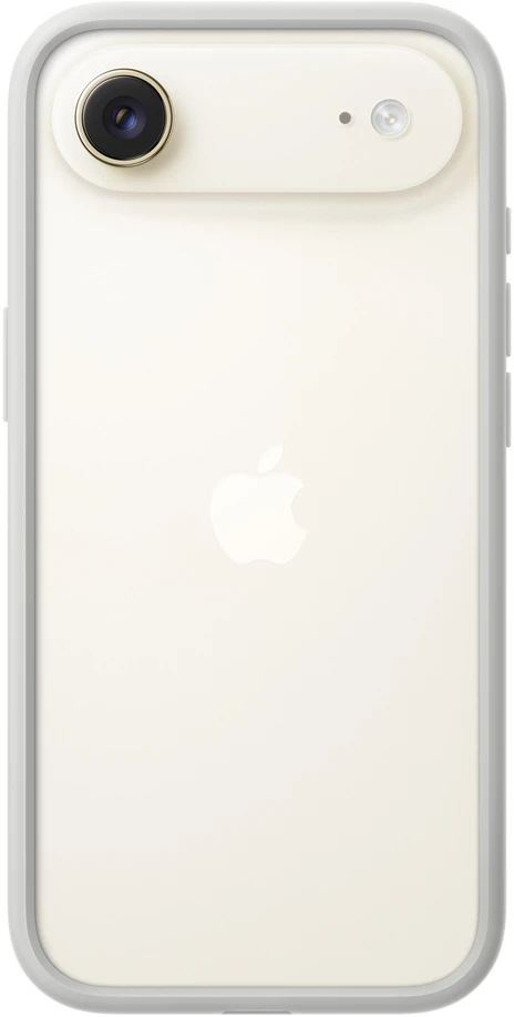 Apple iPhone Air Bumper - Light Gray - MH014ZM/A
