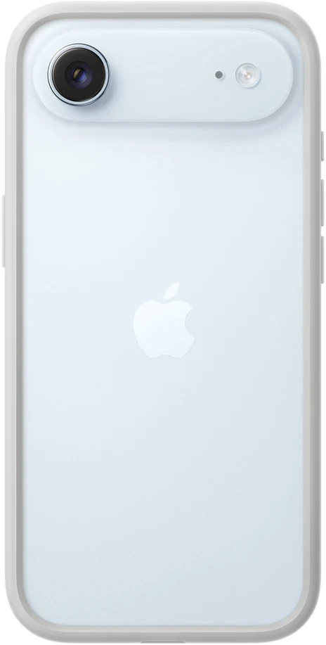 Apple iPhone Air Bumper - Light Gray - MH014ZM/A