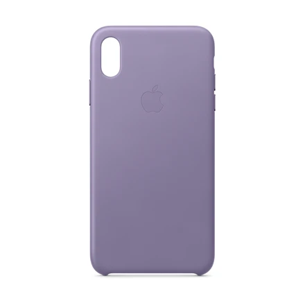 Apple iPhone XS Max Odinis dėklas - Alyvinės spalvos (Lilac)