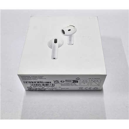 Apple Išparduodama. AirPods 4 with Active Noise Cancellation (Atnaujinta)