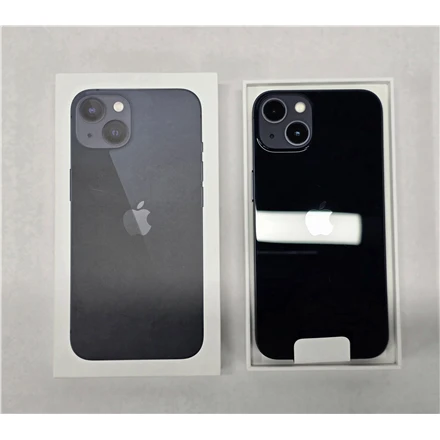 Apple Išparduodama. iPhone 13 128GB Midnight (Atnaujinta)