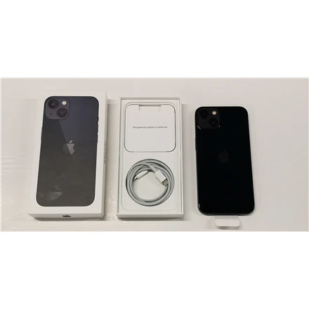 Apple Išparduodama. iPhone 13 128GB Midnight (Atnaujinta)