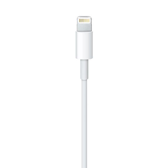 Apple iš Lightning į USB laidas (0.5 m) ME291ZM/A 
