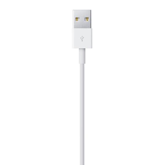 Apple iš Lightning į USB laidas (0.5 m) ME291ZM/A 