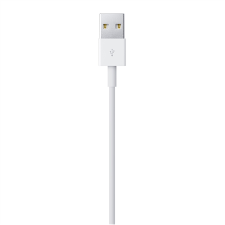 Apple iš Lightning į USB laidas (1m) MD818ZM/A Baltas