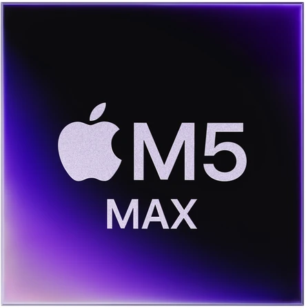 Apple MacBook Pro 14" M5 Max 18‑core CPU 32‑core GPU/36GB/2TB/Space Black/INT - MGDU4ZE/A