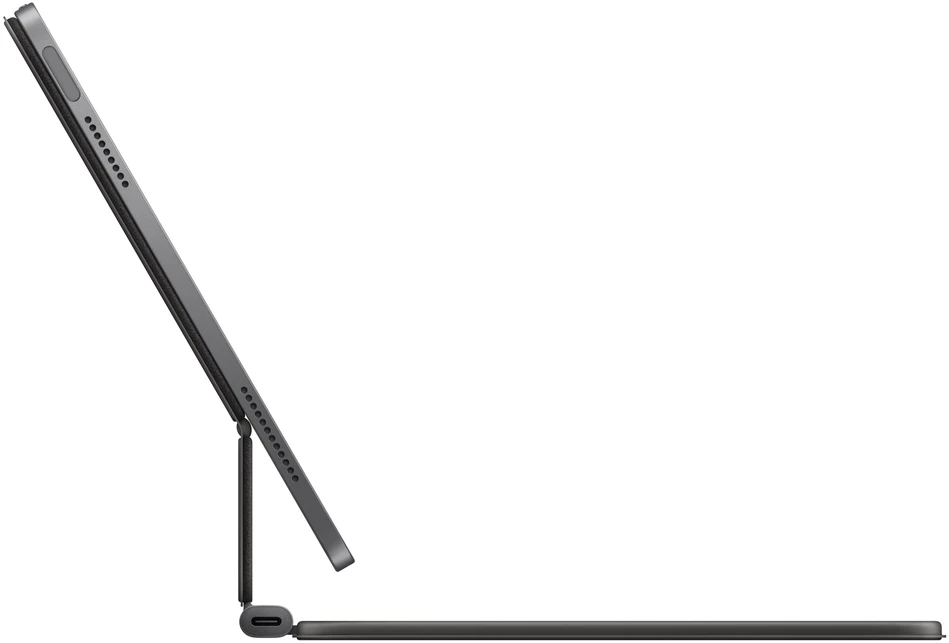 Apple Magic Keyboard for iPad Pro 11" (M5, M4) - RUS - Black - MWR23RS/A