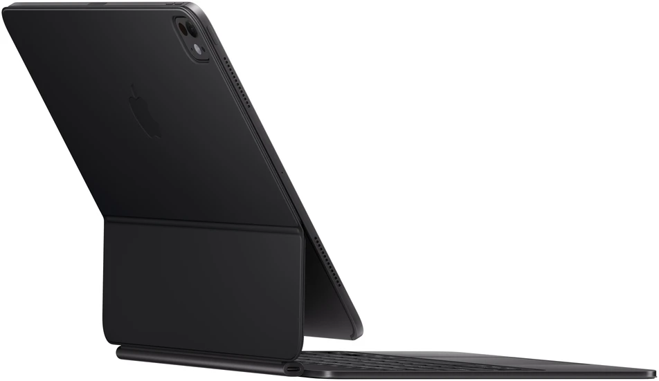 Apple Magic Keyboard for iPad Pro 13" (M5, M4) - RUS - Black - MWR53RS/A