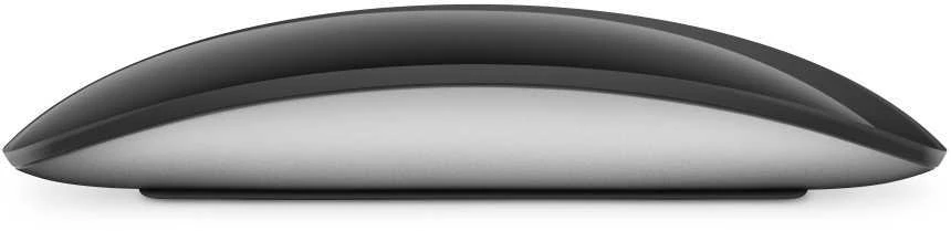 Apple Magic Mouse (USB‑C) - Black Multi-Touch Surface - MXK63ZM/A