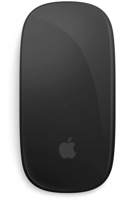 Apple Magic Mouse (USB‑C) - Black Multi-Touch Surface - MXK63ZM/A