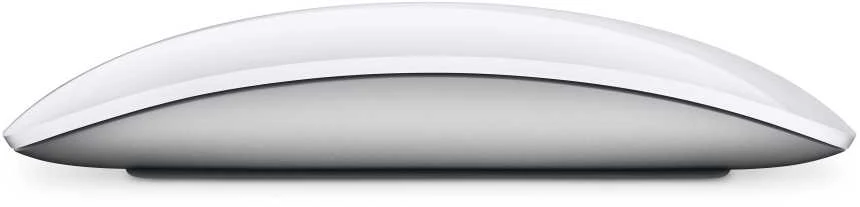 Apple Magic Mouse (USB‑C) - White Multi-Touch Surface - MXK53ZM/A