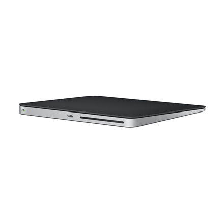 Pelė Apple Magic Trackpad – juodas kelių prisilietimų paviršius