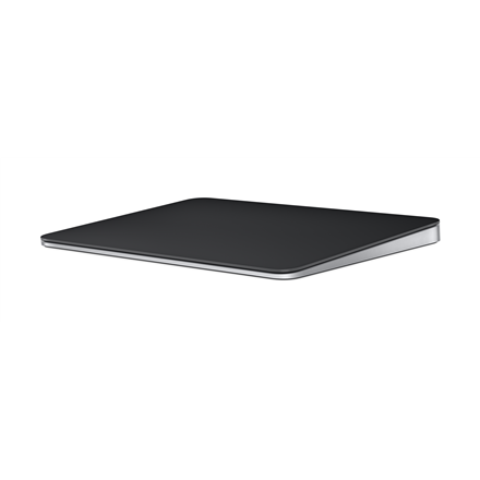 Pelė Apple Magic Trackpad – juodas kelių prisilietimų paviršius