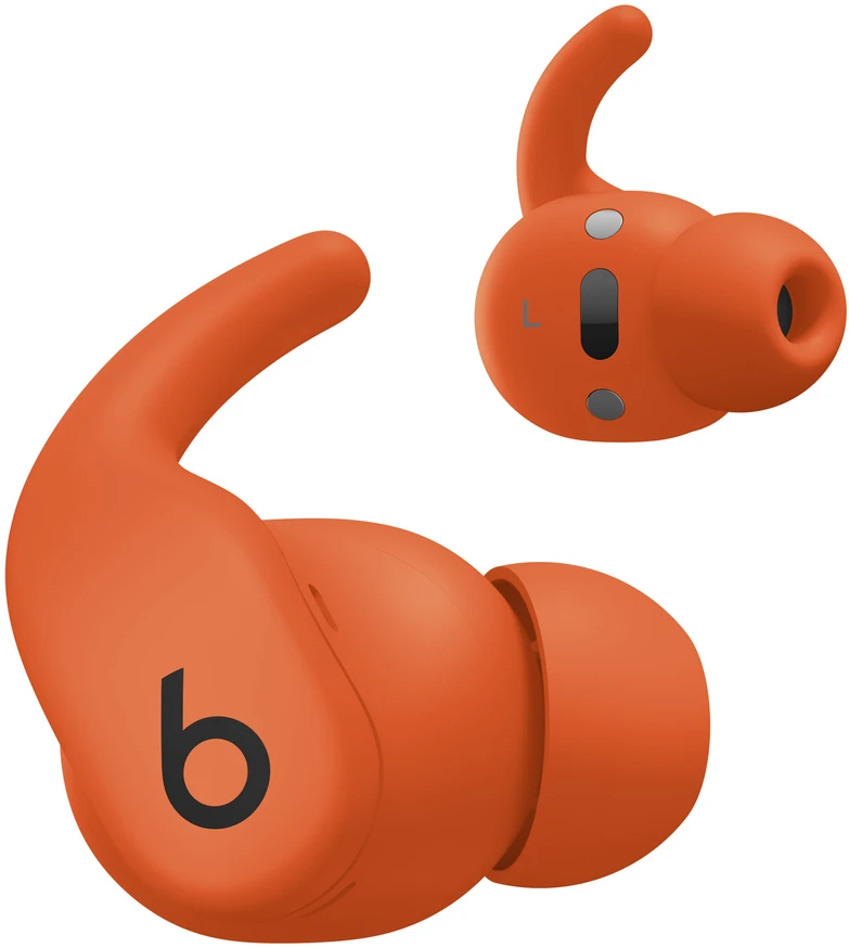 Powerbeats Fit - Wireless Fitness Earbuds with Secure Fit - Spark Orange - ME2M4ZM/A