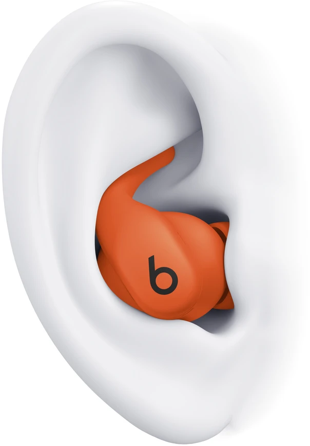Powerbeats Fit - Wireless Fitness Earbuds with Secure Fit - Spark Orange - ME2M4ZM/A