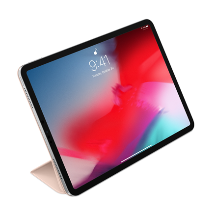 Apple išmanus sulankstomas dėklas skirtas 11" iPad Pro - Rožinis