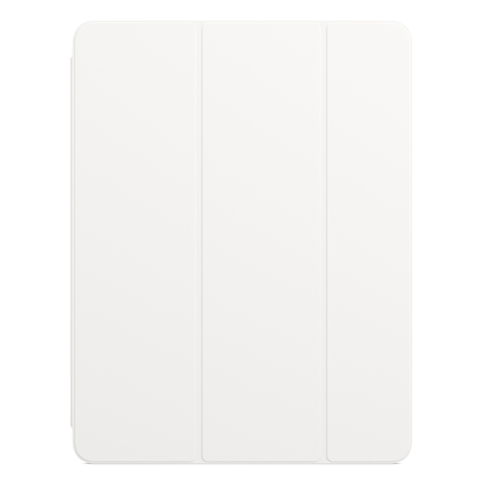 Apple išmanus sulankstomas dėklas skirtas 12.9" iPad Pro 3-ios kartos - Baltas