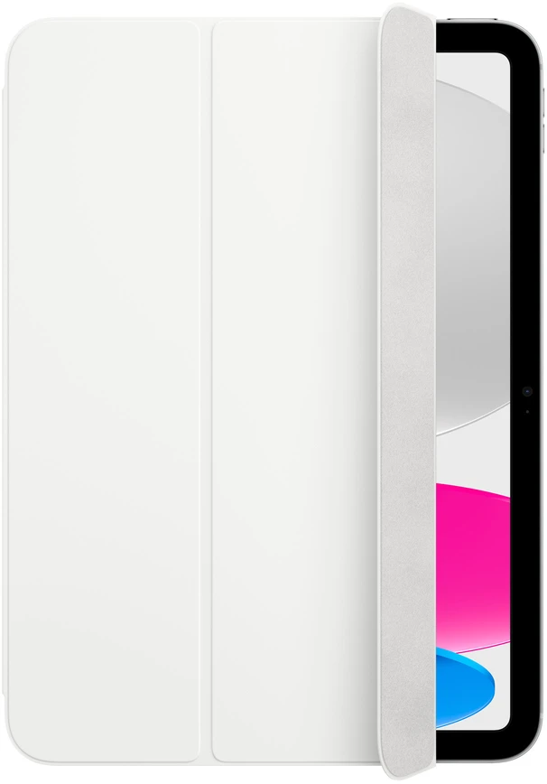 Apple Smart Folio for iPad (A16, 10th) - White - MDEJ4ZM/A