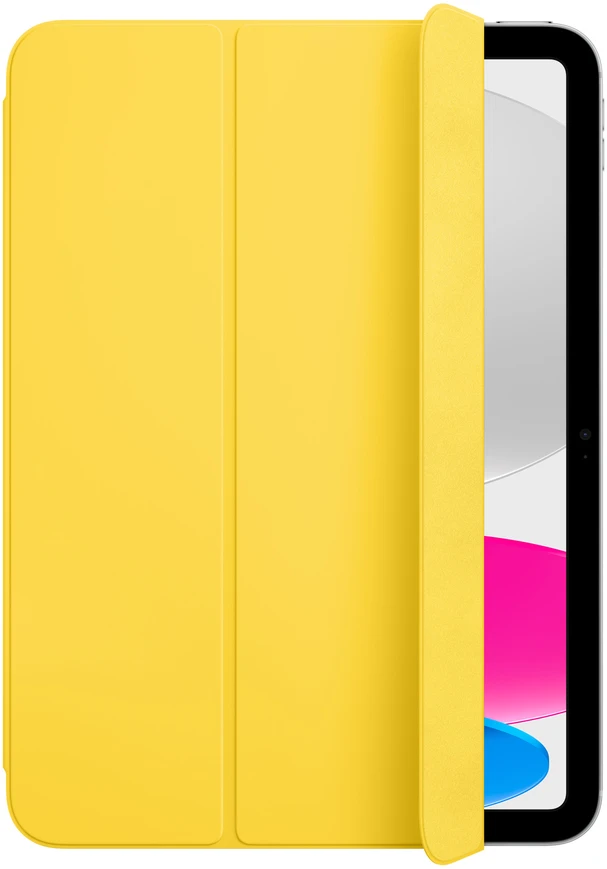 Apple Smart Folio for iPad (A16, 10th) - Lemonade - MDEN4ZM/A